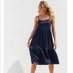 Urban Renewal - Navy Dress